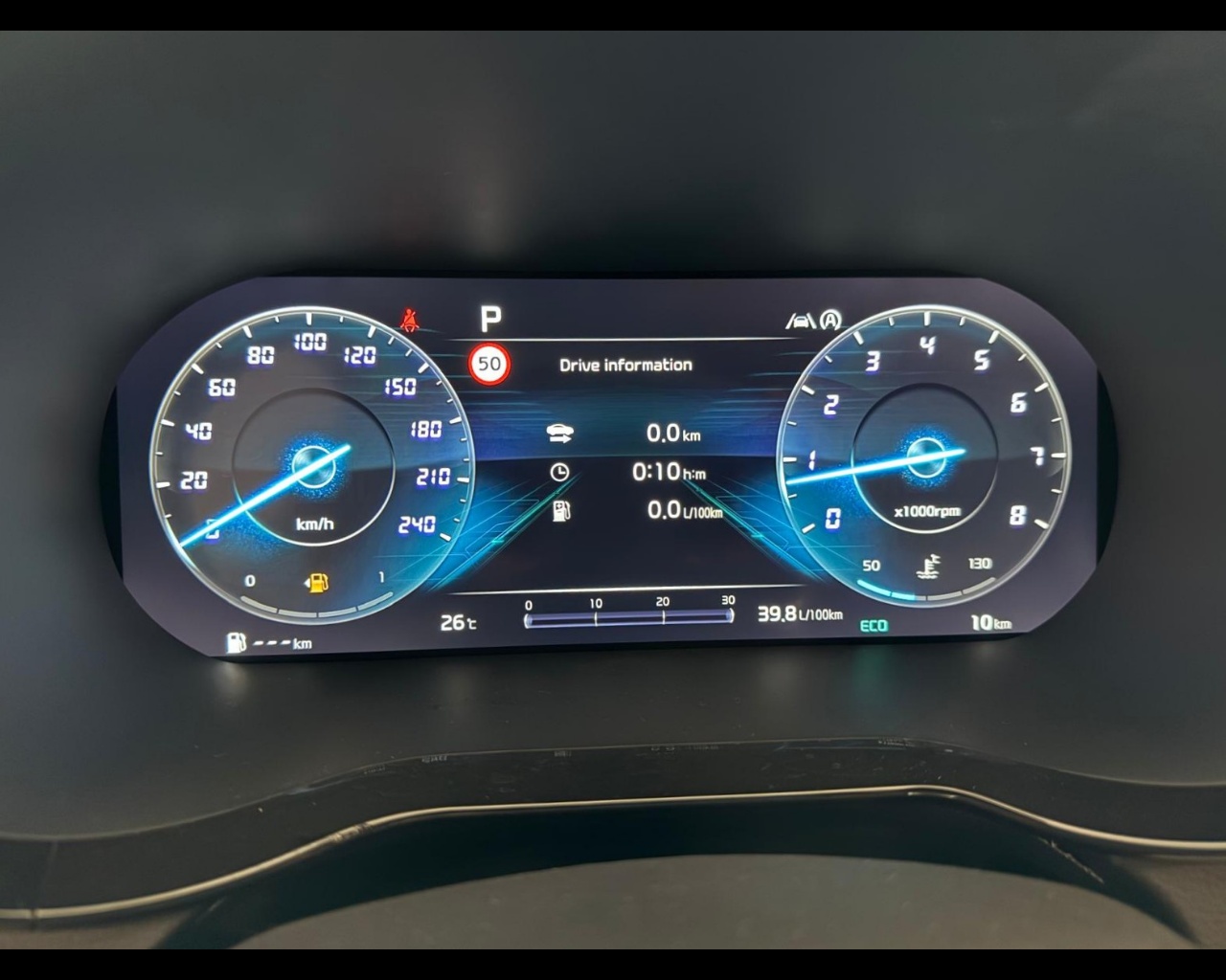 Foto KIA PROCEED MY25 1.5 TGDI MH DCT GT-LINE
