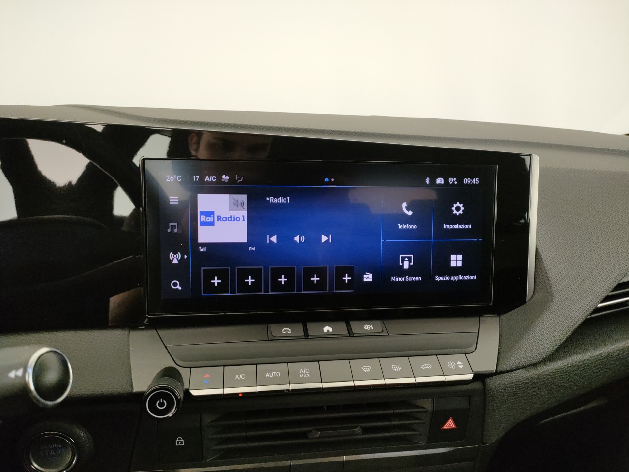 Opel Astra Usato 2023 Astra Parma