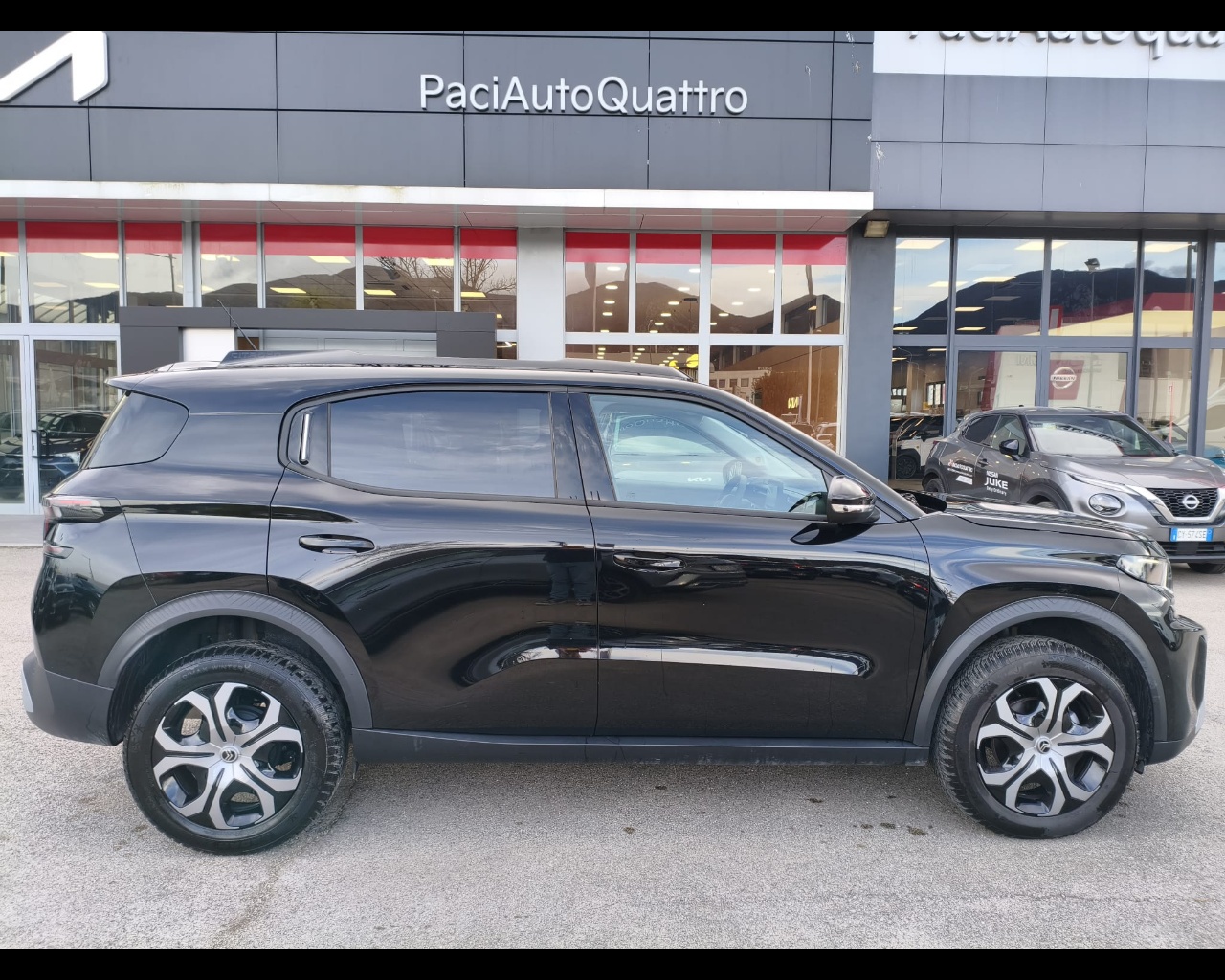 Foto CITROEN C3 Aircross 1.2 puretech turbo Plus 100cv