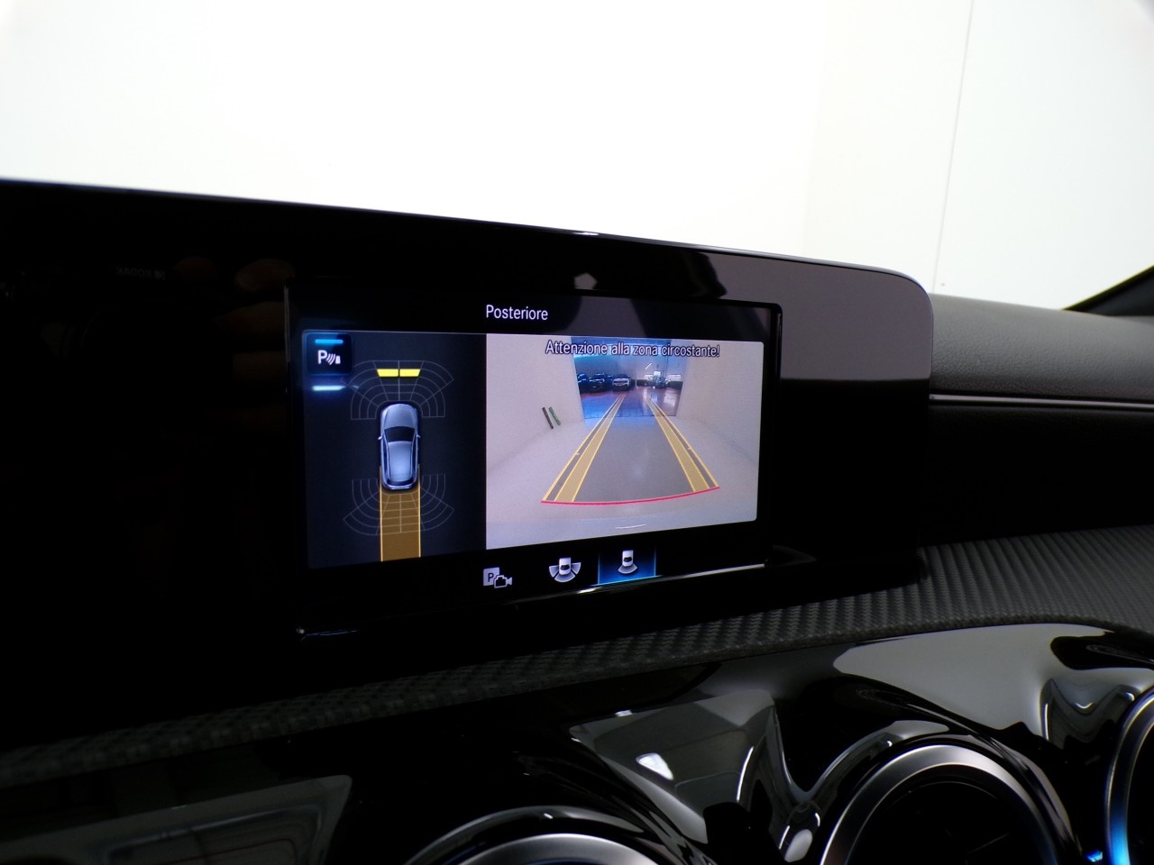 Mercedes Classe A Classe A 180 D Business 7G-DCT - 20