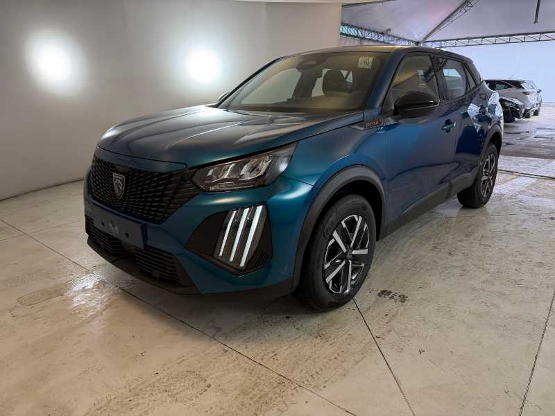 2008 Style Puretech 100  S&s