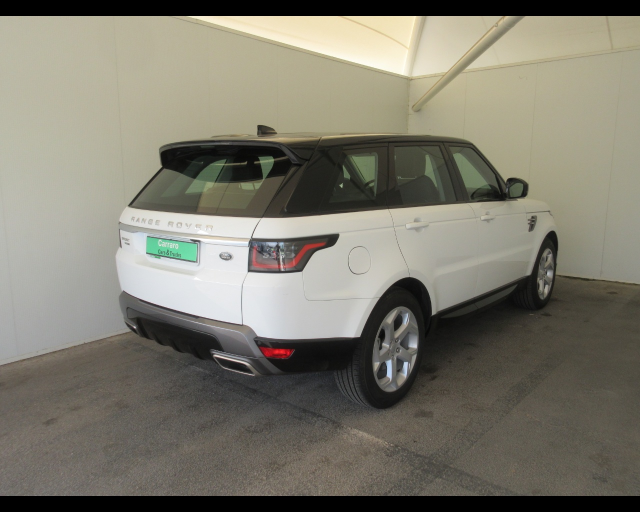 Land Rover Range Rover Sport Range Rover Sport 3.0 V6 SDV6 249cv HSE AWD Auto - 14