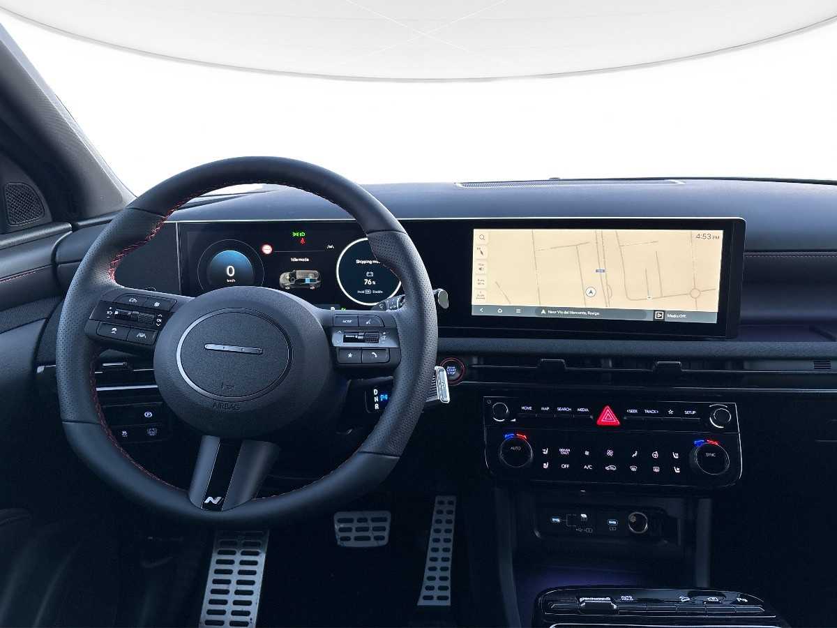 Hyundai Tucson Nuovo benzina Tucson Rovigo