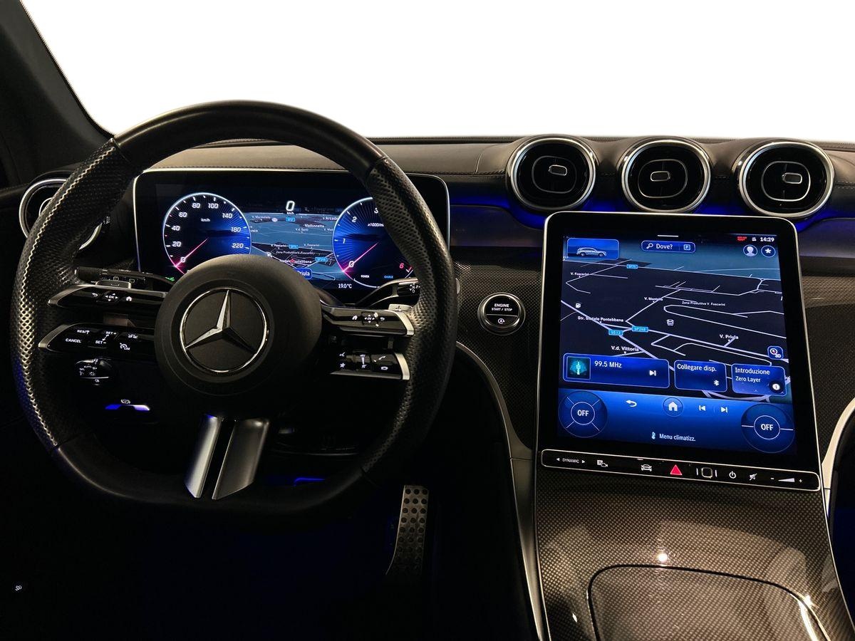 Mercedes GLC GLC SUV 220 d Mild hybrid AMG Line Premium 4Matic 9G-Tronic - 11