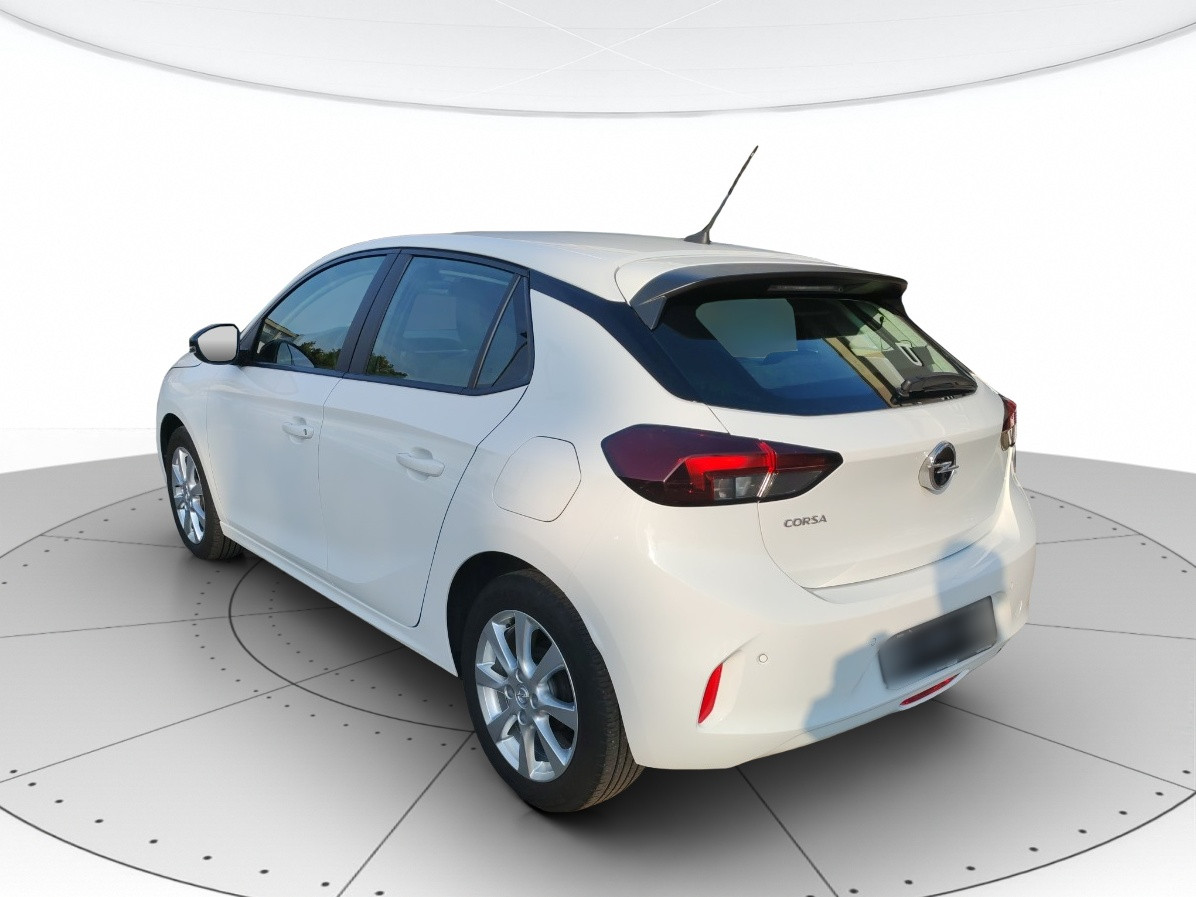 Opel Corsa Usato 2022 Corsa Carpi
