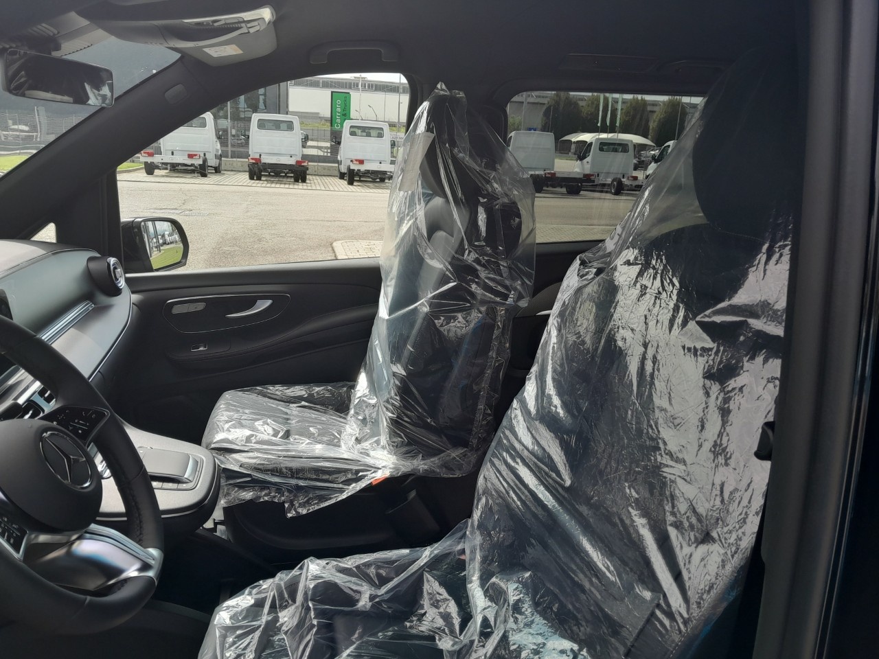 Mercedes Classe V Classe V 250 d Avantgarde Long - 13