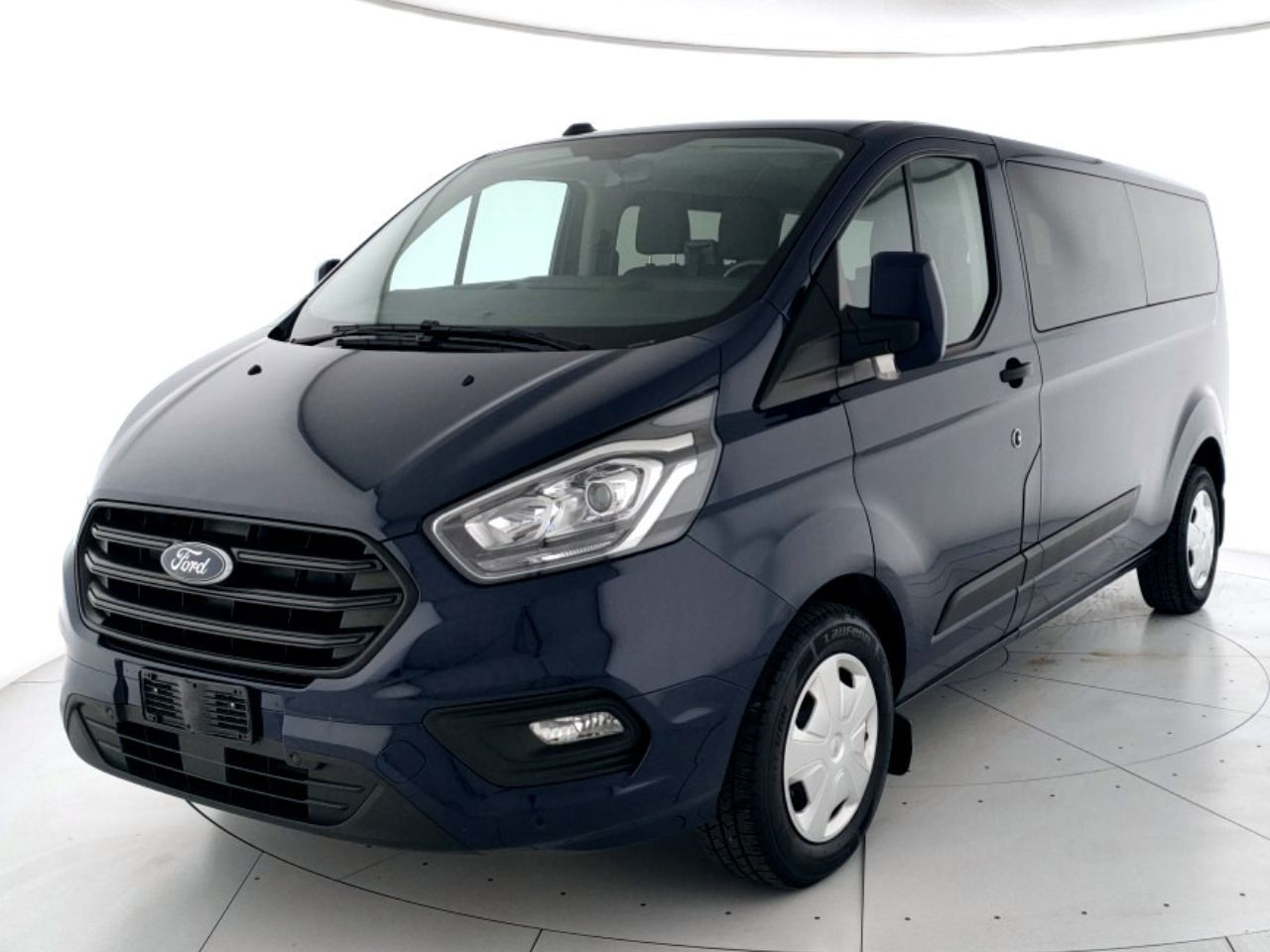 Ford Transit Custom Usato 2023 Transit Custom Modena