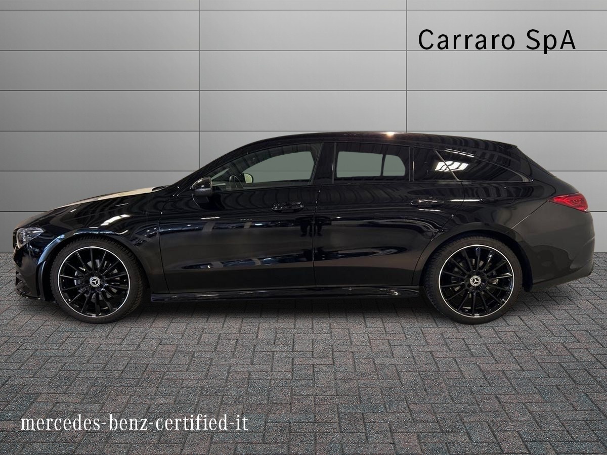 Mercedes CLA Shooting Brake CLA Shooting Brake 180 d Premium auto - 6