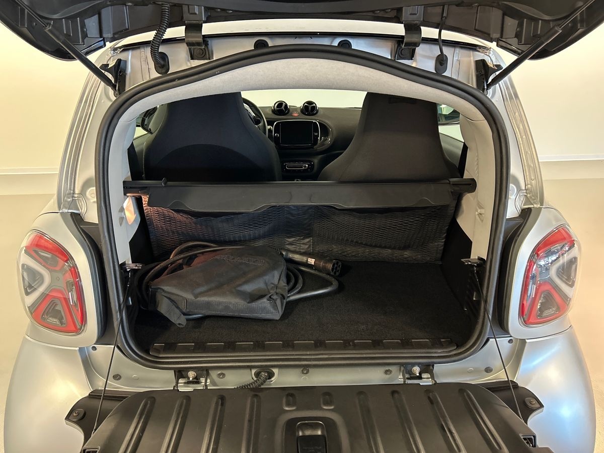 smart fortwo fortwo 22kW EQ mattrunner - 8