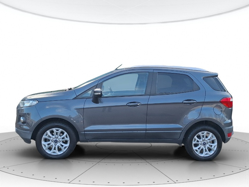Ford EcoSport Usato 2016 EcoSport San Vendemiano
