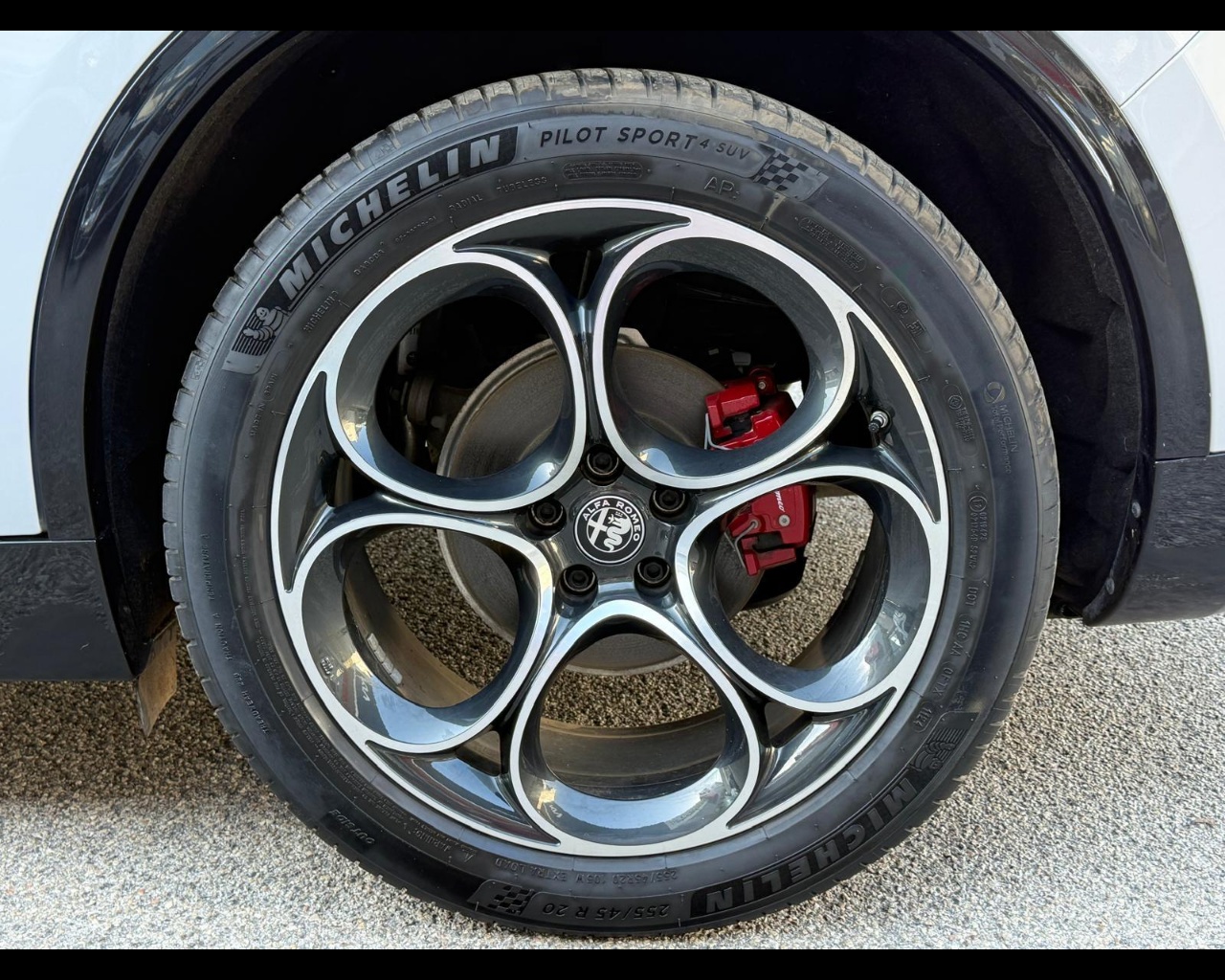 Foto ALFA ROMEO Stelvio 2.2 t Veloce Q4 210cv auto