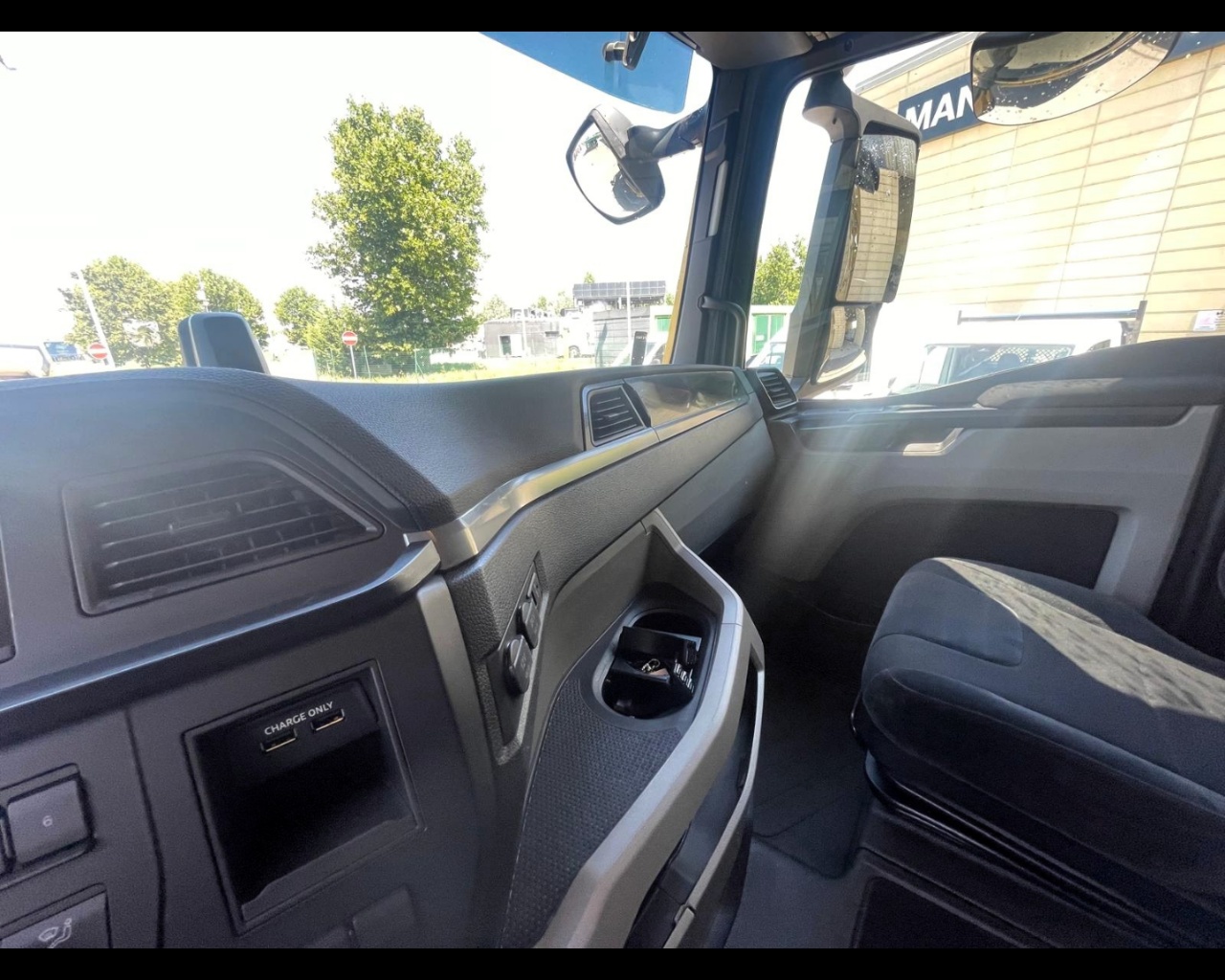 MAN TGX 18.470 4X2 BL SA