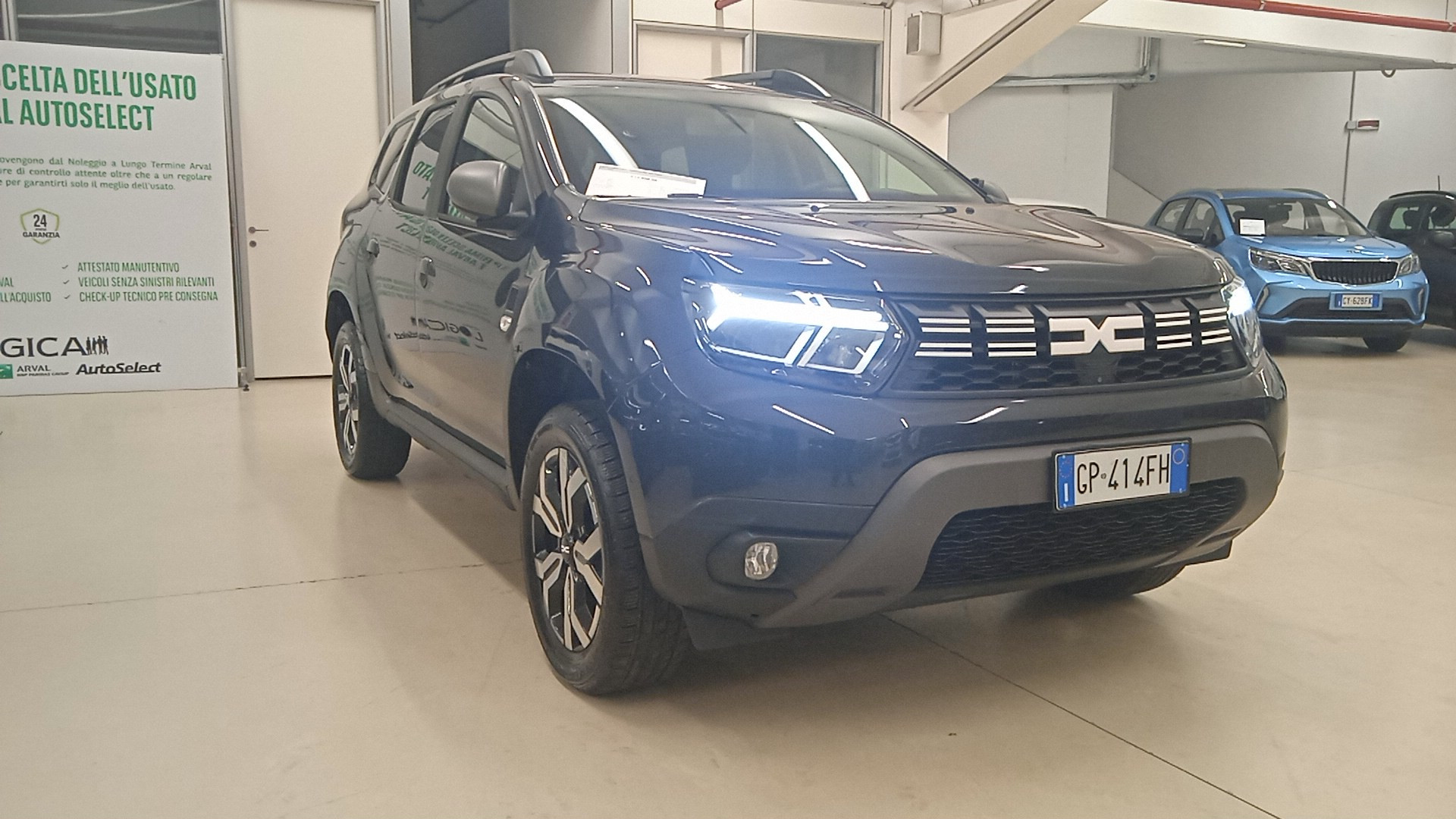 DACIA Duster Ii 2021 Duster 1.0 tce Essential Gpl 4x2 100cv