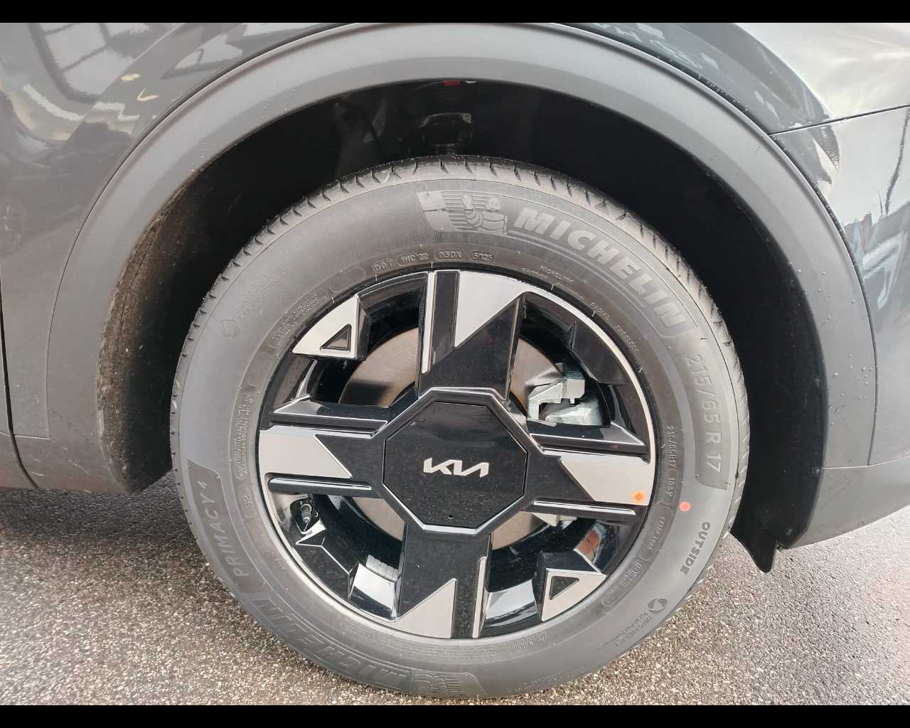 Kia Sportage Nuovo gPL Sportage Este