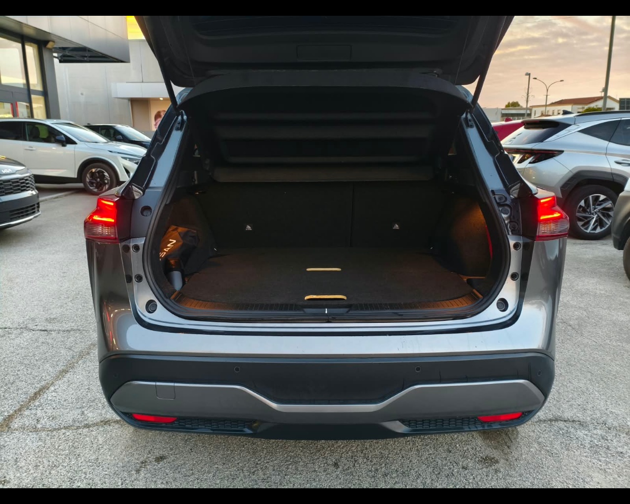 Foto NISSAN Qashqai 1.5 e-power N-Connecta 2wd