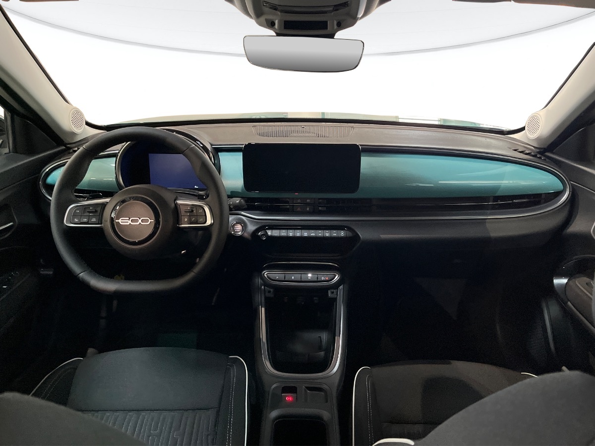 Fiat 600 Nuovo Ibrido benzina 600 Verona