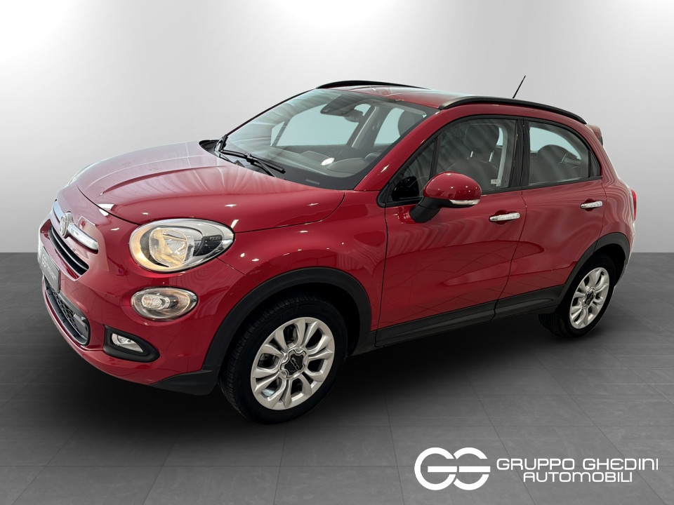 FIAT 500 500X 1.4 m-air Pop Star 4×2 140cv Benzina usato