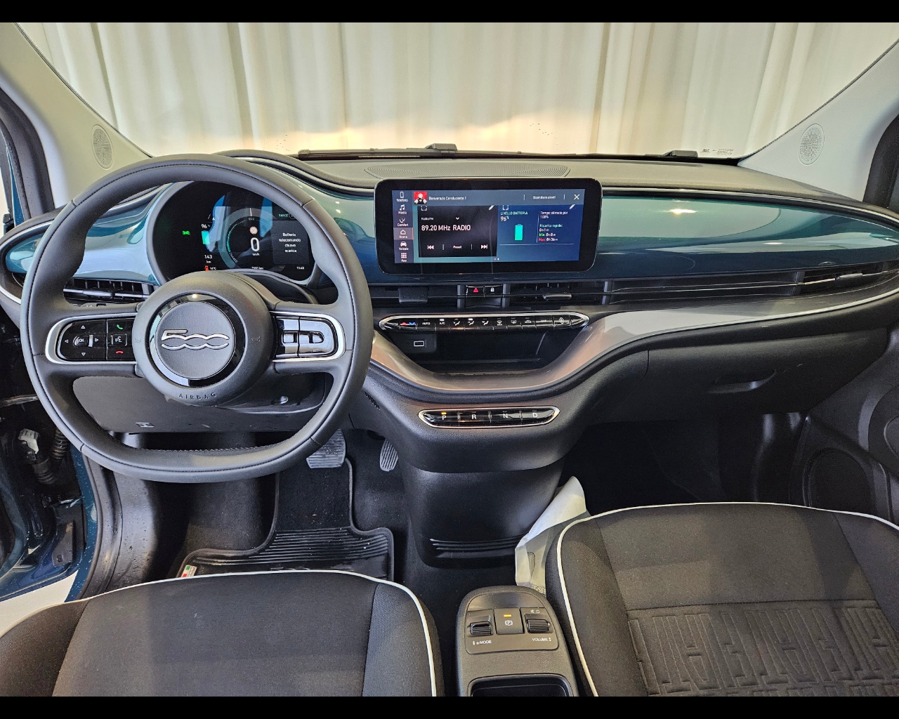 FIAT Nuova 500 Hatchback My23 La Nuova 500 – 190 Berlina Elettrico Aziendale - 4