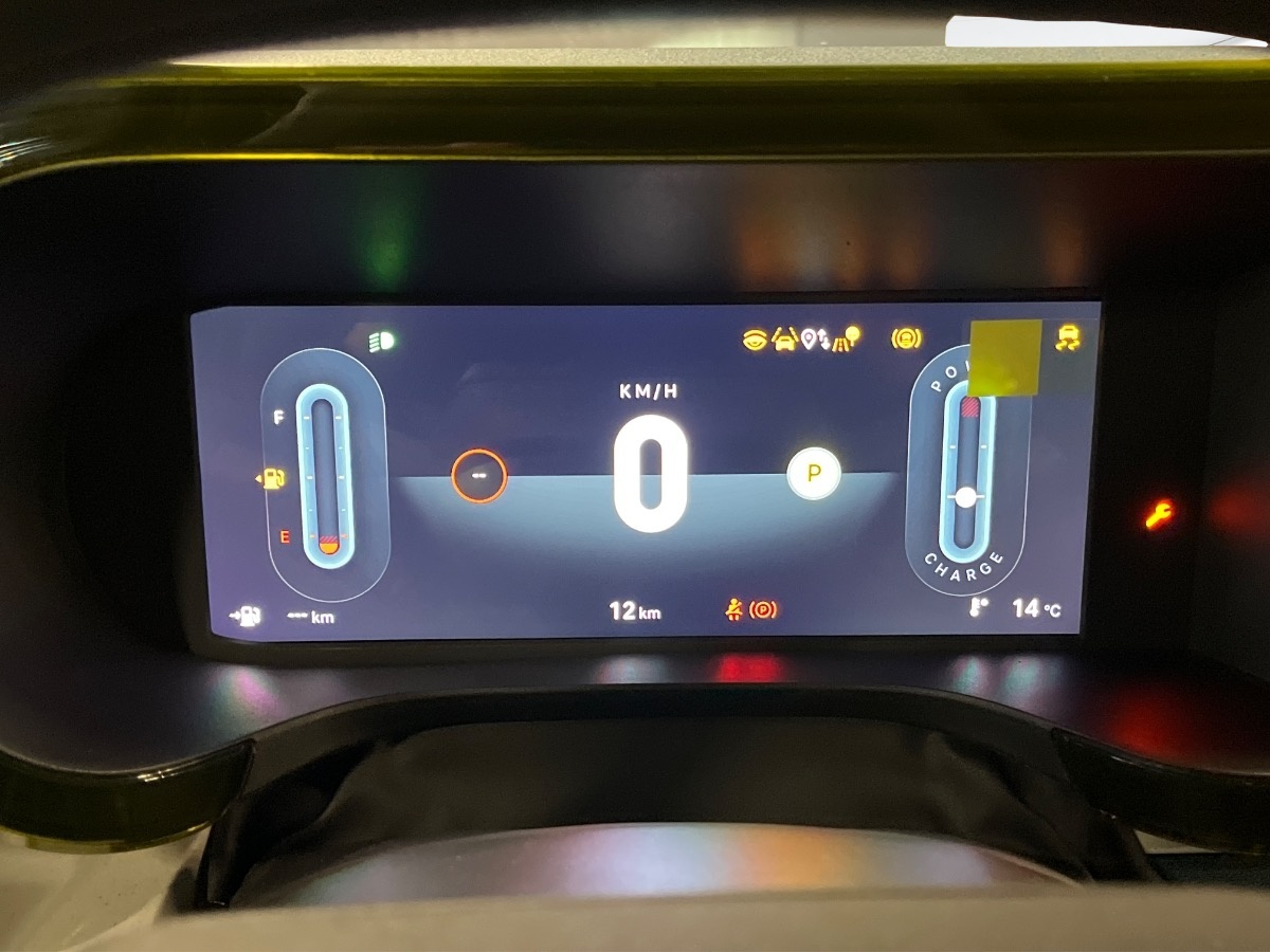 Fiat Grande Panda Nuovo Ibrido benzina Grande Panda Verona