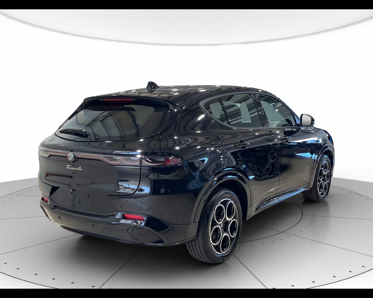 Alfa Romeo Tonale Usato 2024 Tonale Altavilla Vicentina