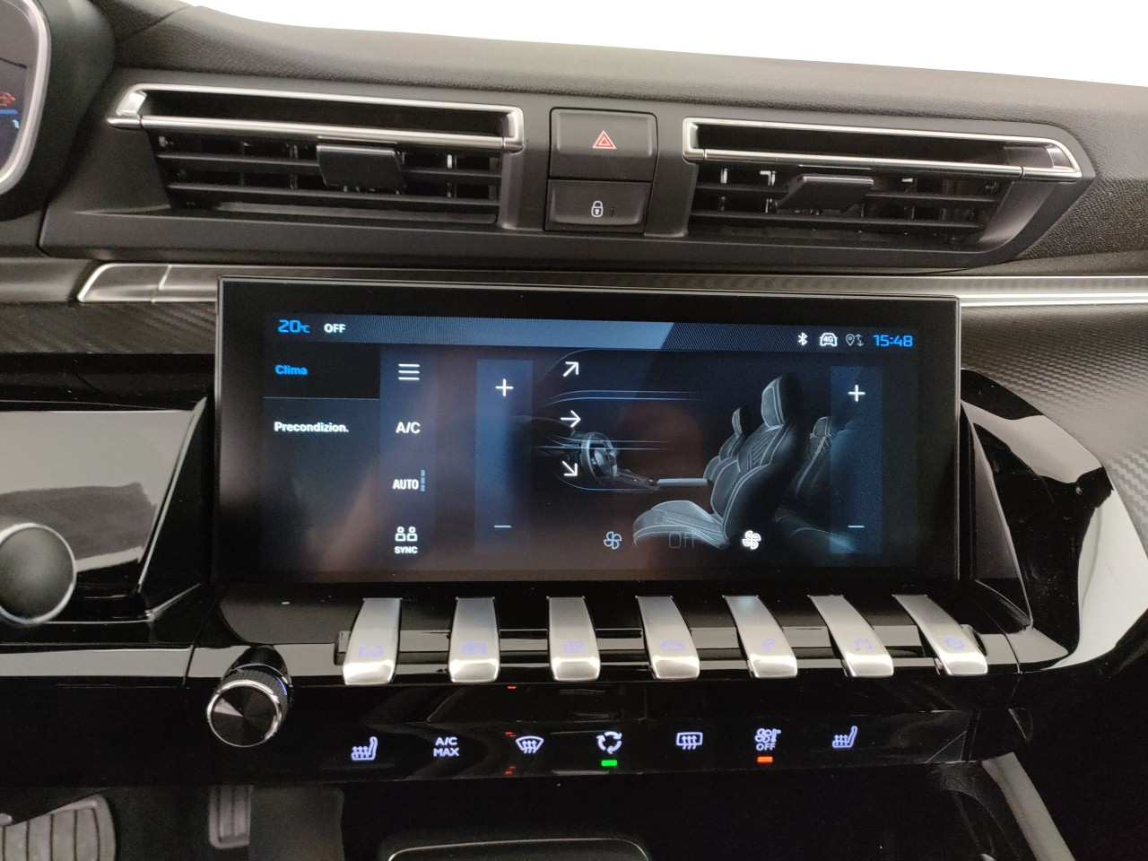 Peugeot 508 Nuovo Ibrido benzina 508 Porto Mantovano