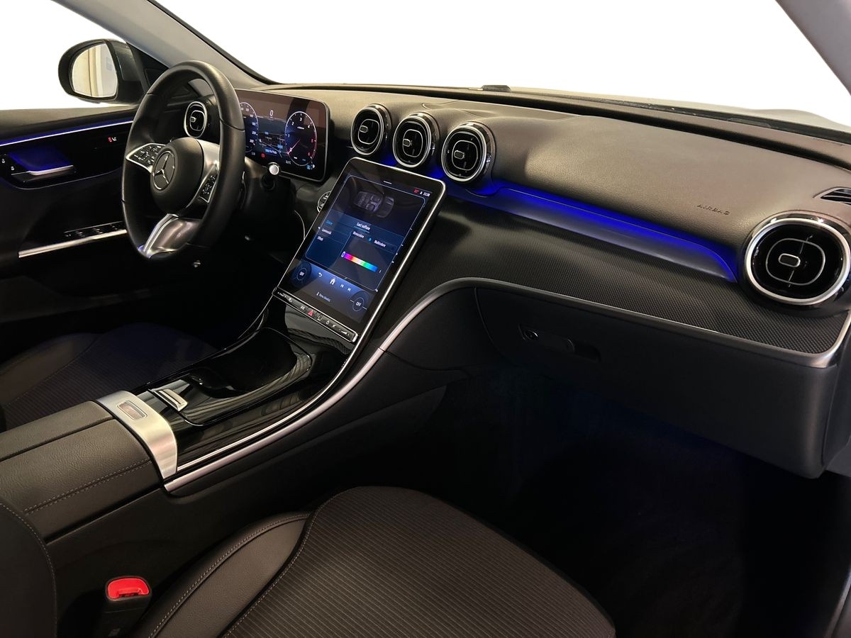 Mercedes Classe C Station Wagon Classe C Station Wagon 200 d Mild hybrid Advanced 9G-Tronic - 15