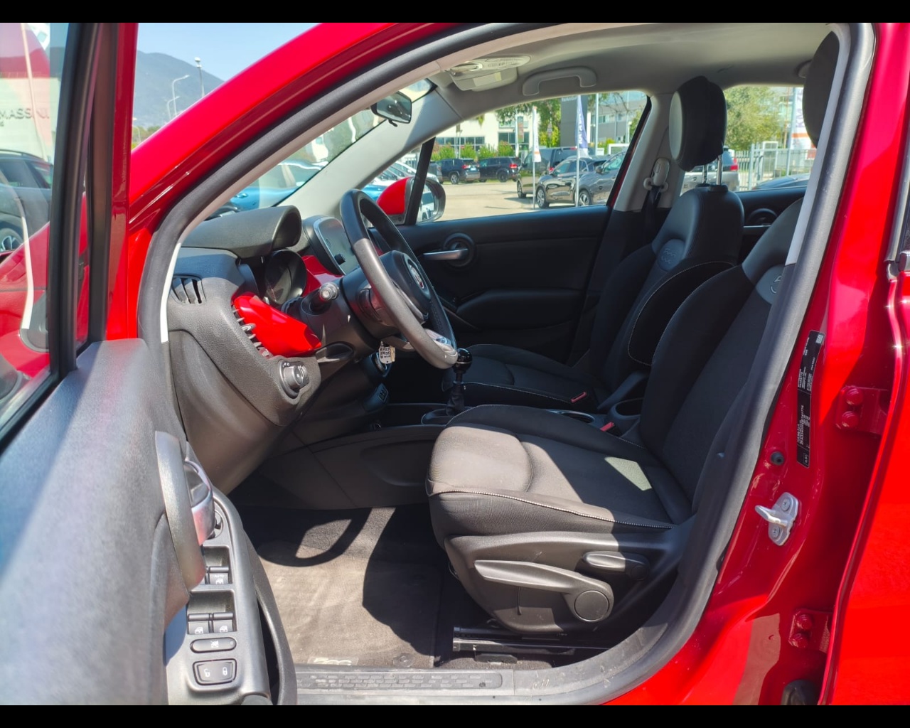 Foto FIAT 500X 1.3 mjt Urban 4x2 95cv