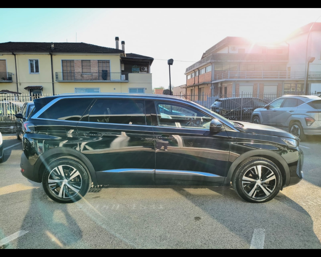Foto PEUGEOT 5008 1.5 bluehdi GT s&s 130cv eat8