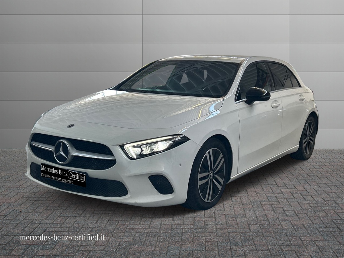 Classe A – W177 2018 – A 180 Sport Extra auto