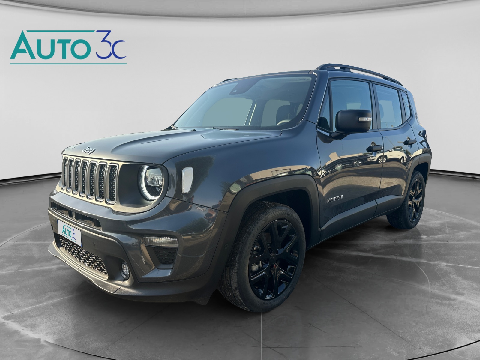 JEEP Renegade 2024 Renegade 1.5 turbo t4 mhev Summit 2wd dct