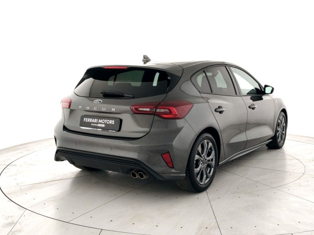 Ford Focus Usato 2025 Focus Porto Mantovano