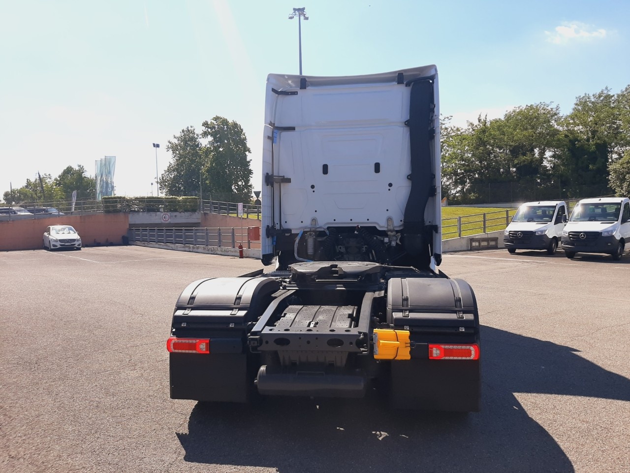 Mercedes Actros New Actros L ProCabin 1848 LS - 5