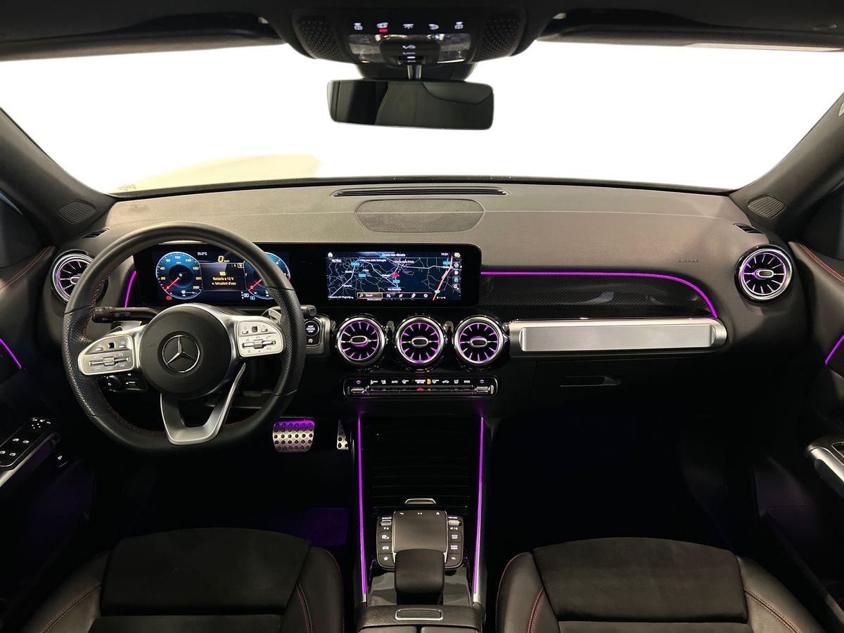 Mercedes GLB GLB 180 D Premium 8G-DCT - 17