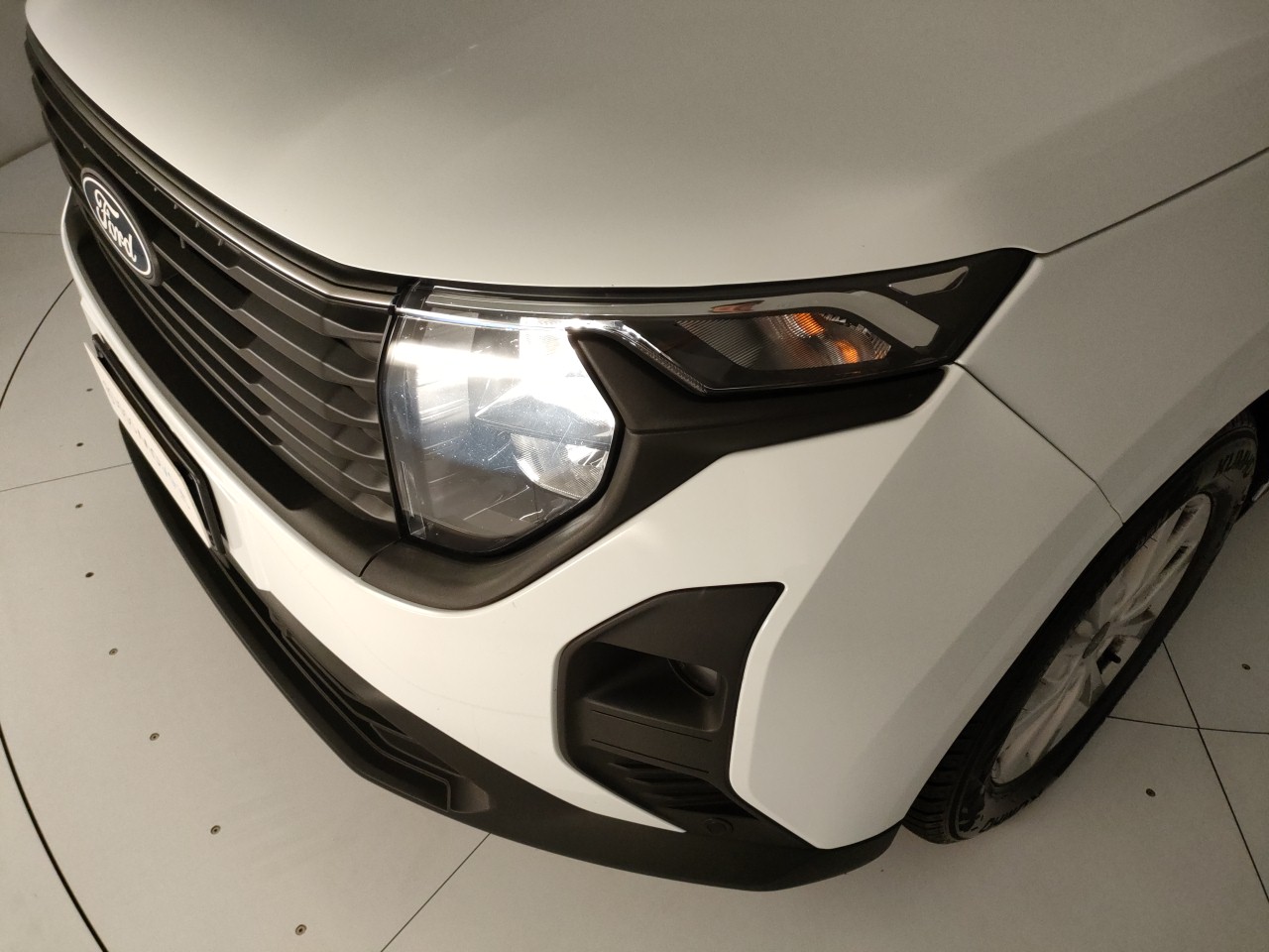 Ford Tourneo Usato 2024 Tourneo Parma