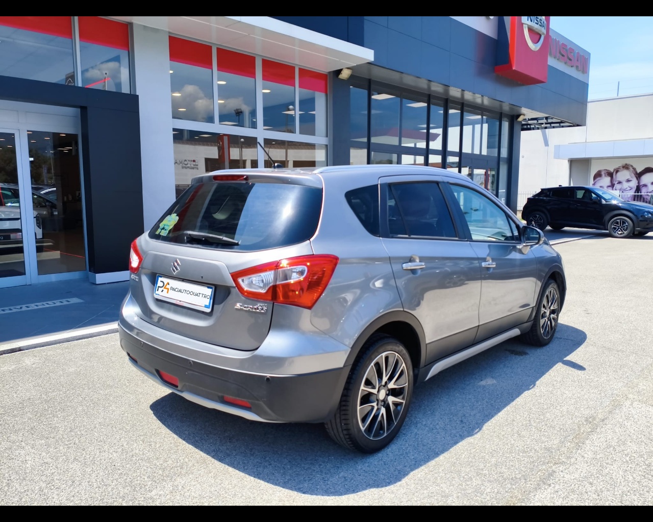 Foto SUZUKI S-Cross 1.6 ddis Easy 2wd