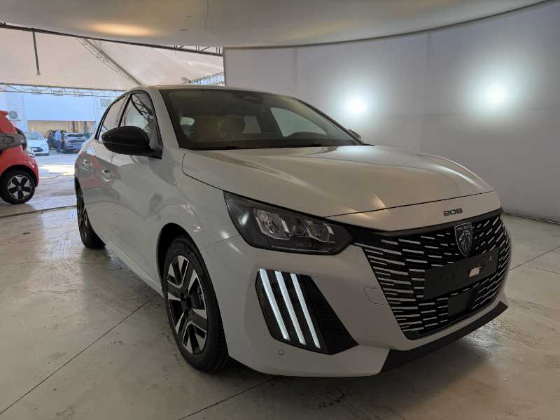 208 5p  - Allure Puretech 100 S&s