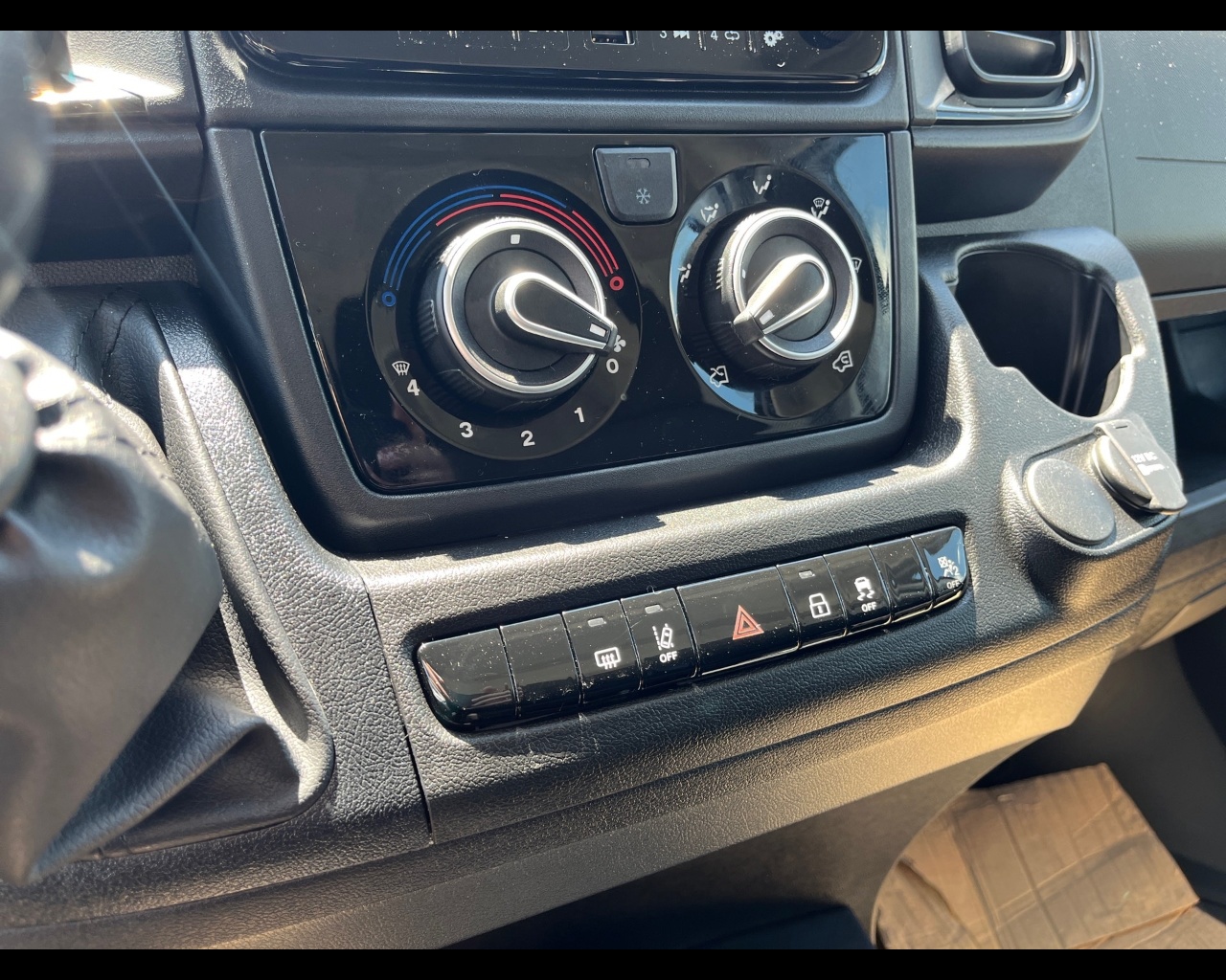 Fiat Ducato KM0 2025 Ducato Rovigo