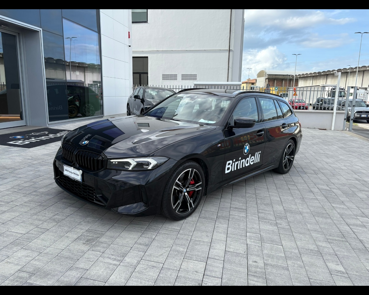 BMW Serie 3