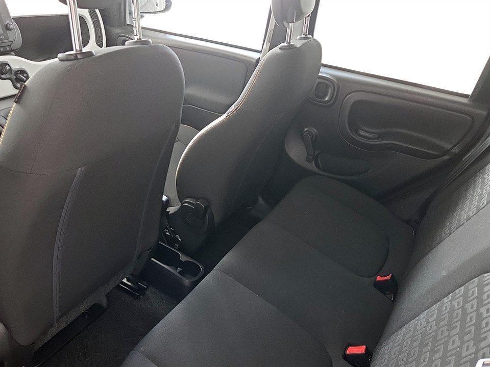 FIAT Panda Pandina 1.0 firefly hybrid s&s 70cv Ibrida usato - 16