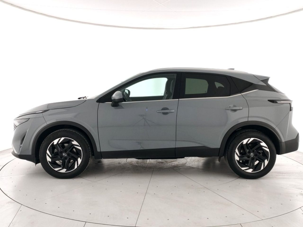 Nissan Qashqai Usato 2025 Qashqai Porto Mantovano