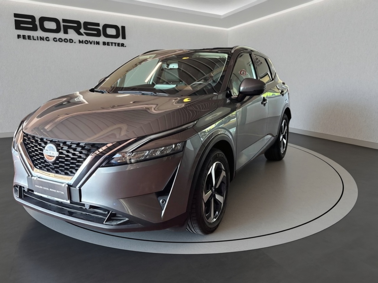 NISSAN Qashqai 3ª Serie