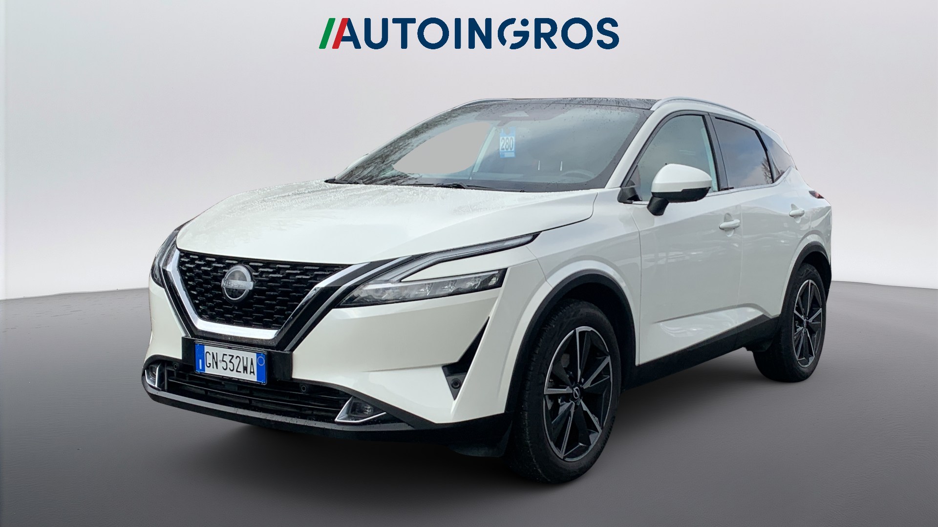 NISSAN Qashqai Iii Qashqai 1.3 mhev Tekna 2wd 140cv