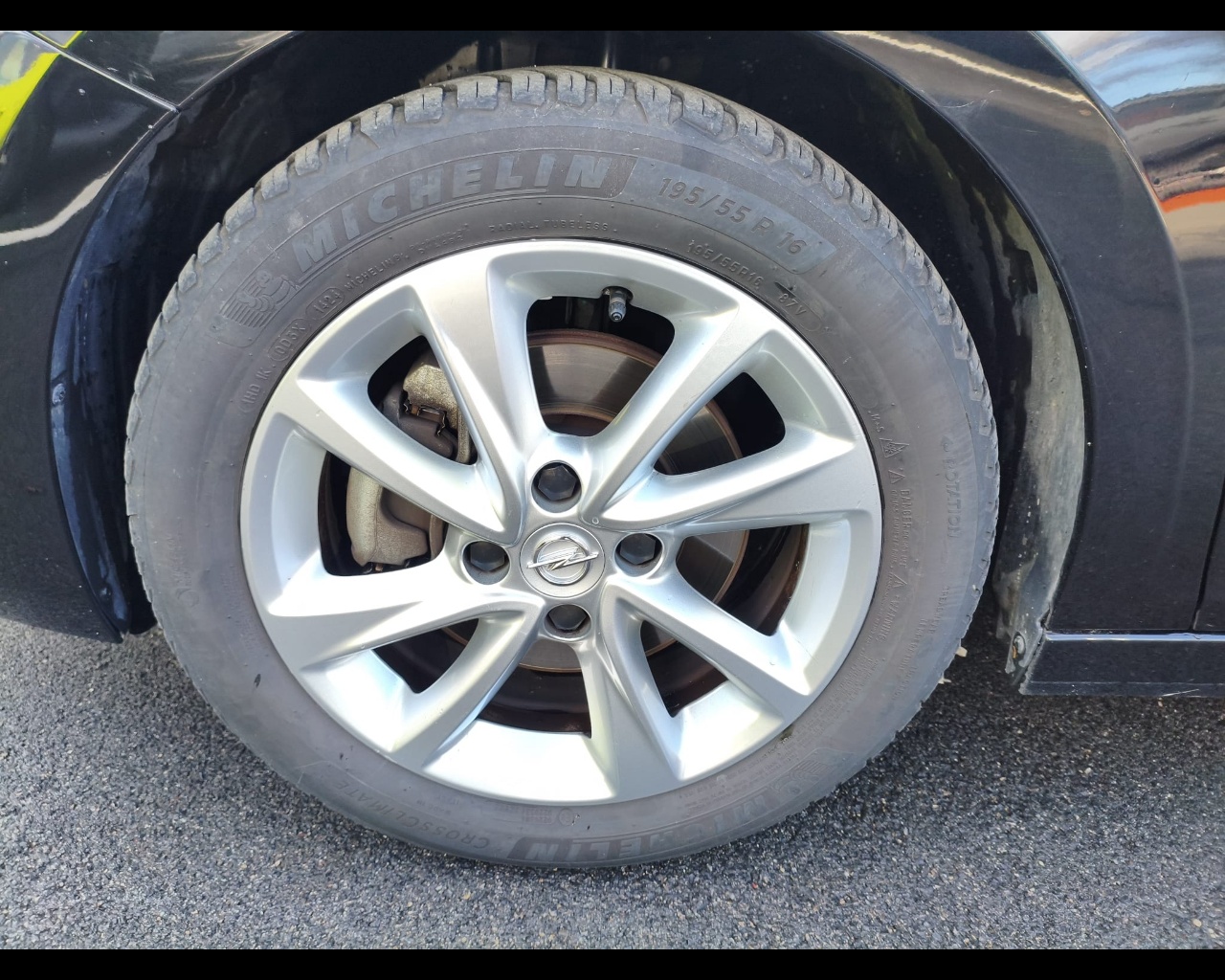 Foto OPEL Corsa 1.5 Elegance s&s 100cv