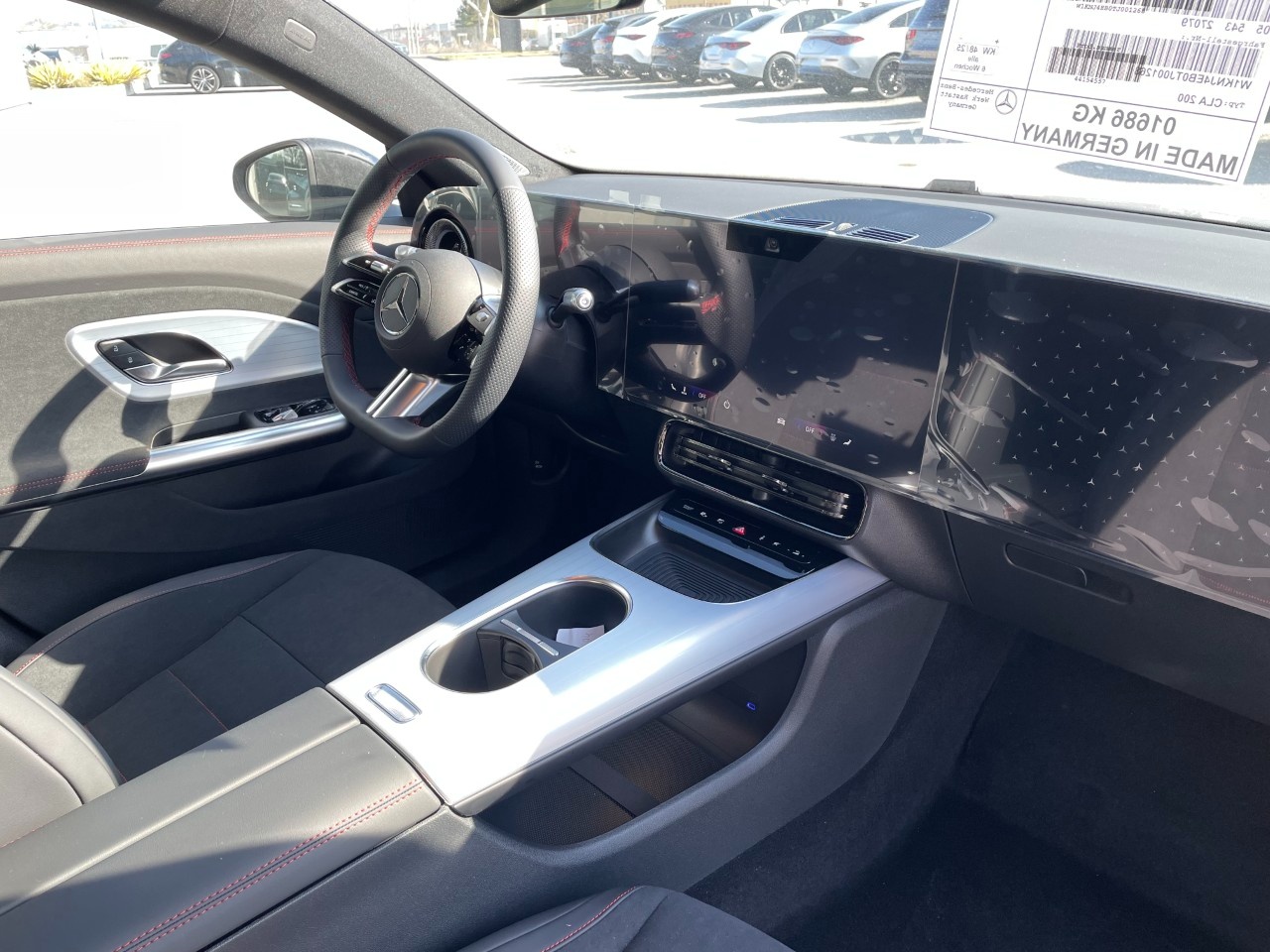 Mercedes CLA CLA 200 ADVANCED PLUS - 9