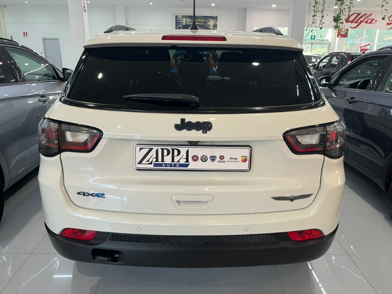JEEP – Compass 1.3 Turbo T4 240 CV PHEV AT6 4xe Trailhawk