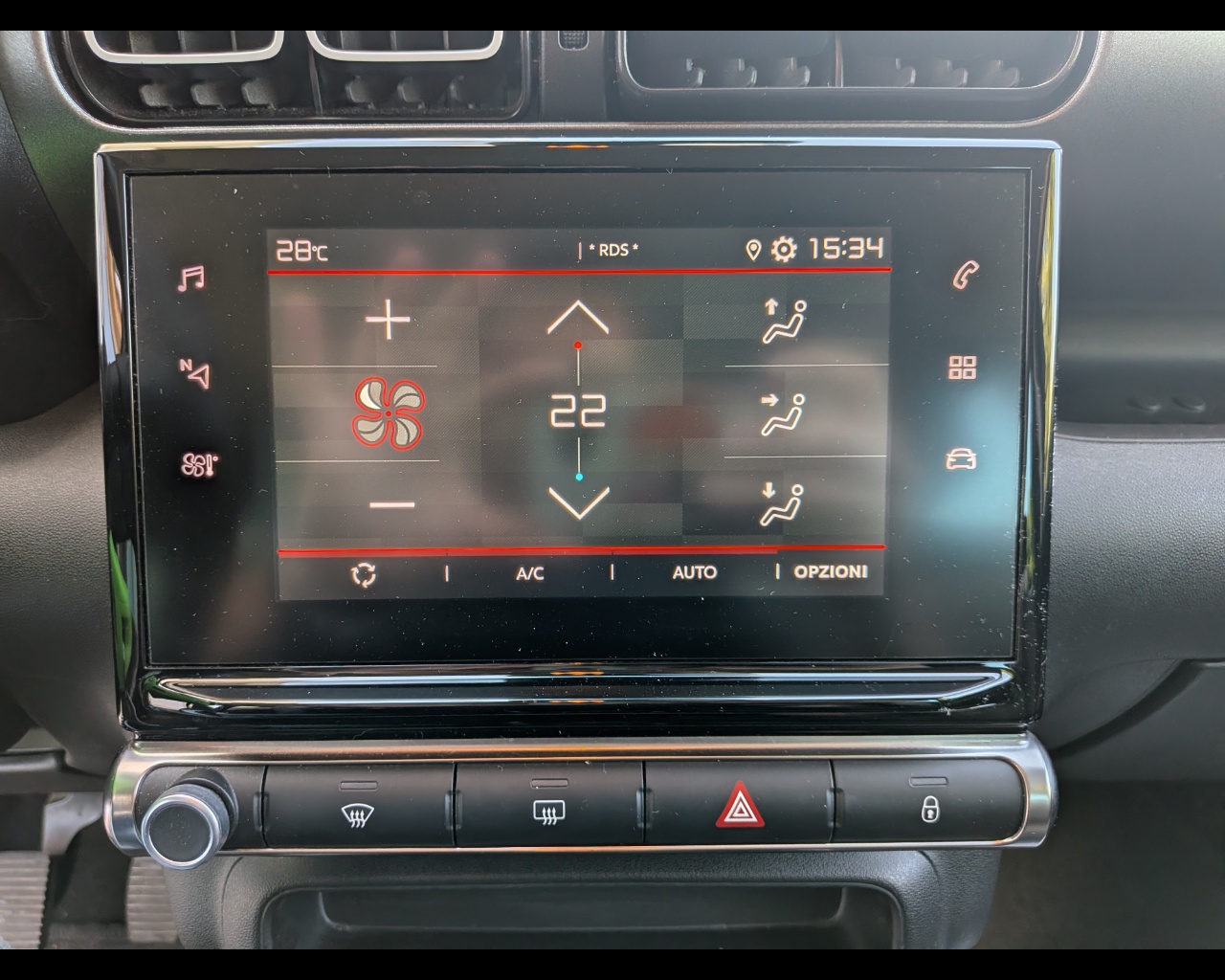 Foto CITROEN C3 Aircross 1.2 puretech Feel s&s 110cv