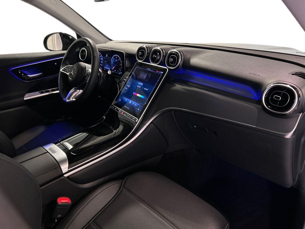 Mercedes GLC GLC SUV 220 d Mild hybrid Advanced 4Matic 9G-Tronic - 15
