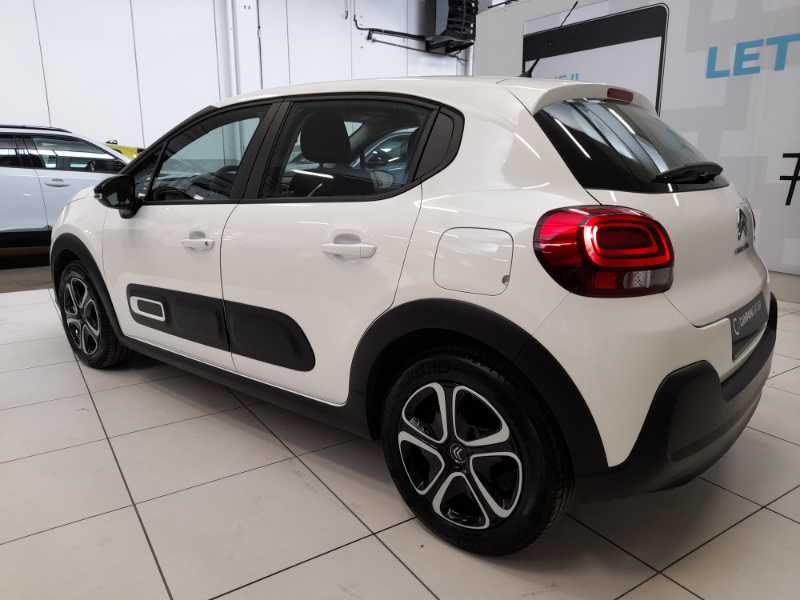 C3 Iii 2017 - C3 1.2 Puretech Shine S&s 83cv Neopatentati