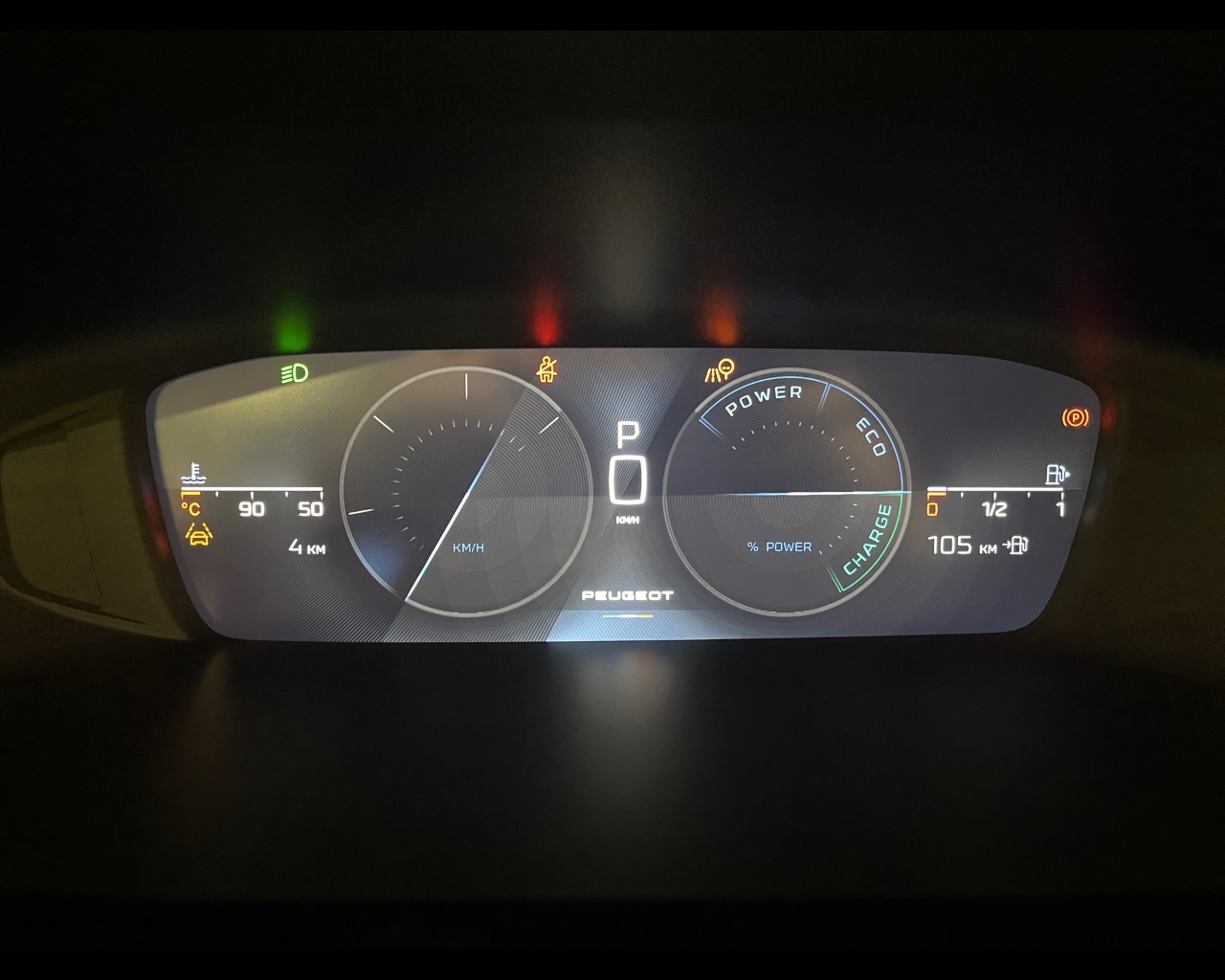 Peugeot 408 KM0 2025 408 Verona