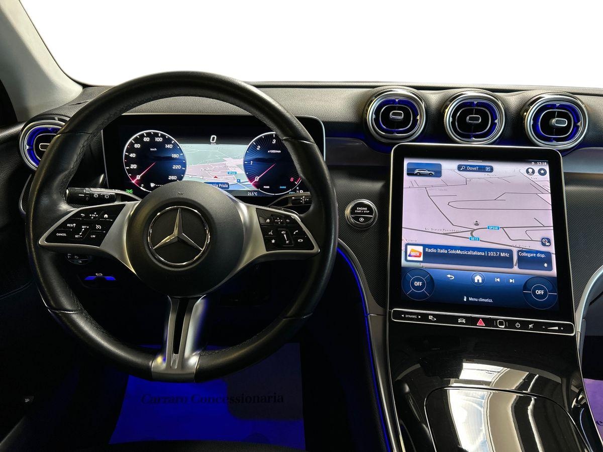 Mercedes GLC GLC SUV 220 d Mild hybrid Advanced Plus 4Matic 9G-Tronic - 11